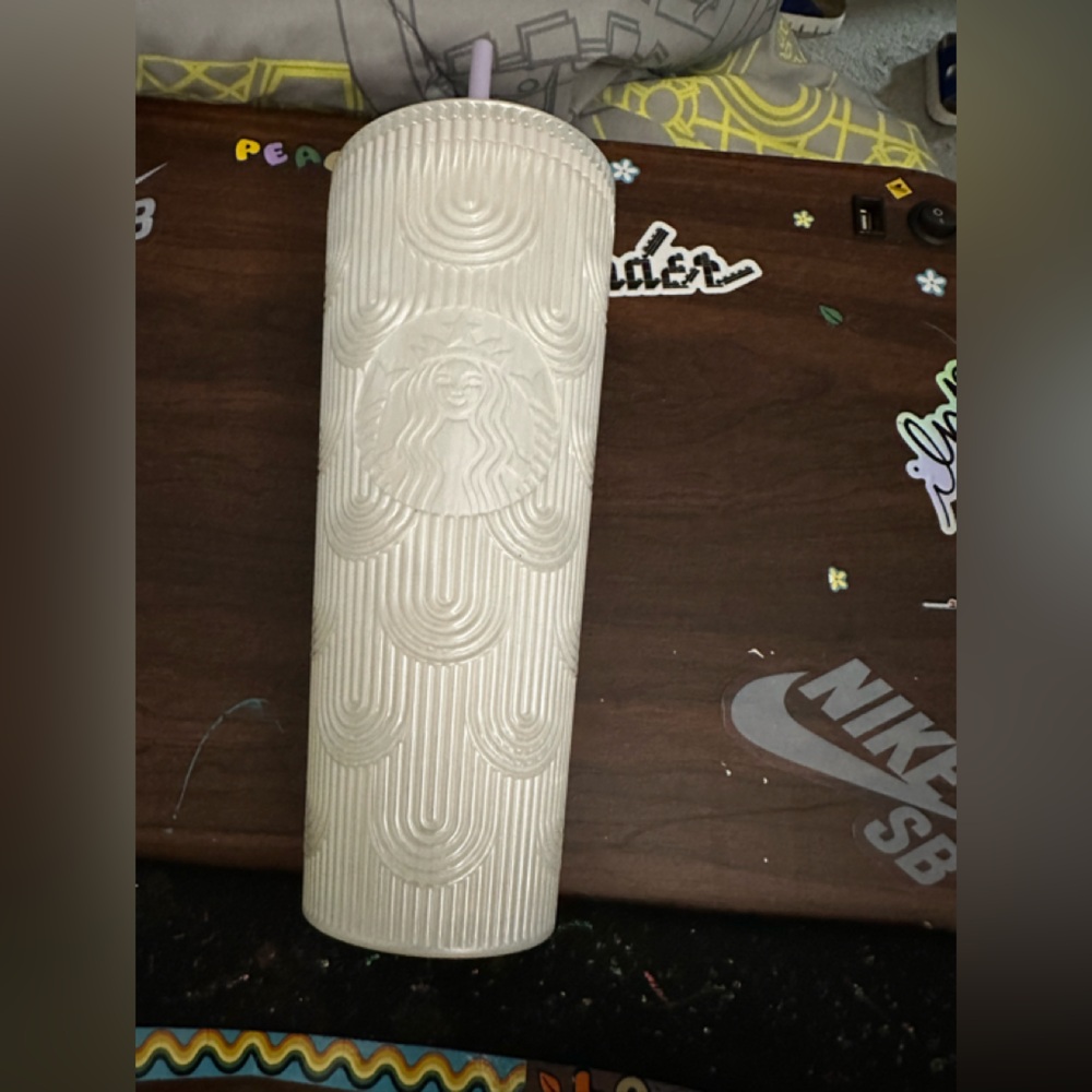 Starbucks tumbler